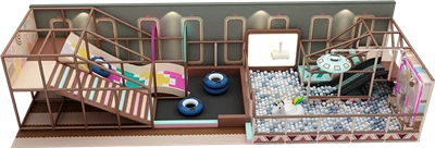 インドアアドベンチャーランド